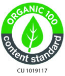 Organic 100 Logo