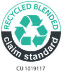 Recycled Blended Logo