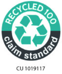 Recycled 100 Logo