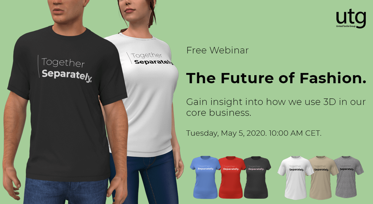 3D Webinar - English